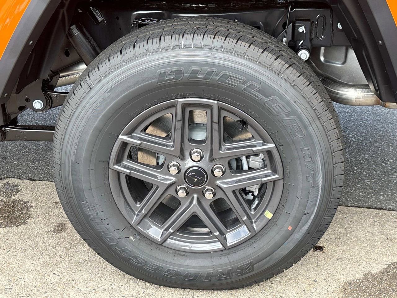 New 2025 Jeep Gladiator Sport image 41