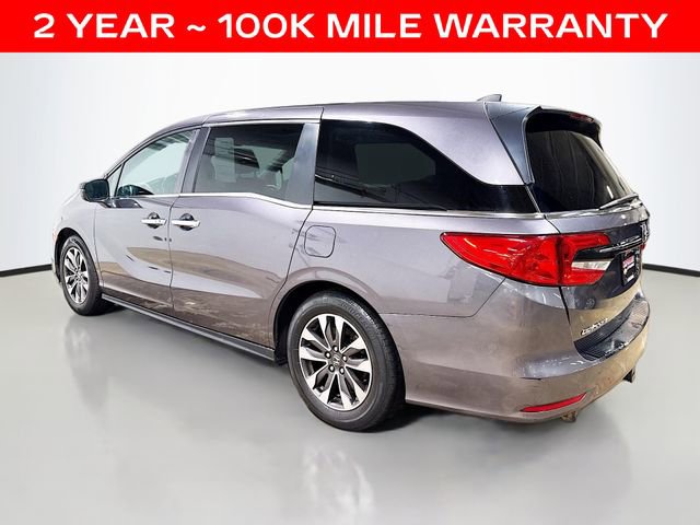 Used 2022 Honda Odyssey EX-L image 5