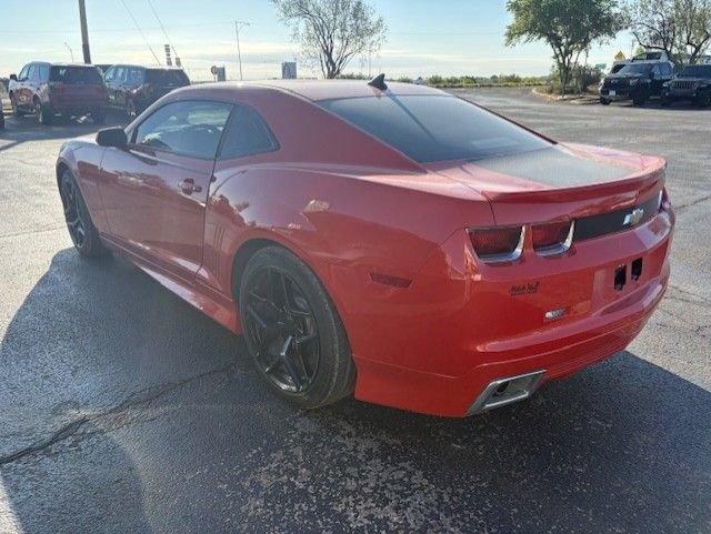 Used 2010 Chevrolet Camaro SS w/ LPO, Ground Effects Package image 7