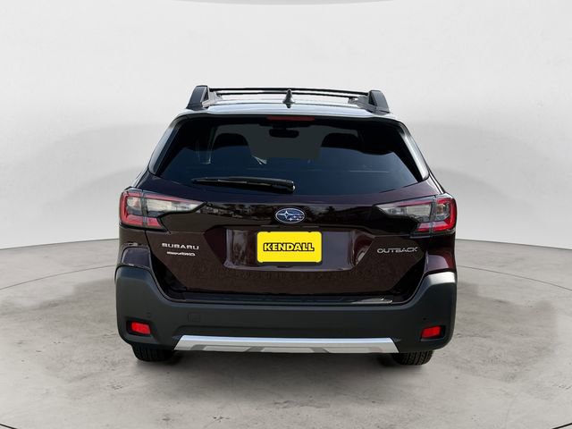 Certified 2024 Subaru Outback Limited AWD/4WD image 4
