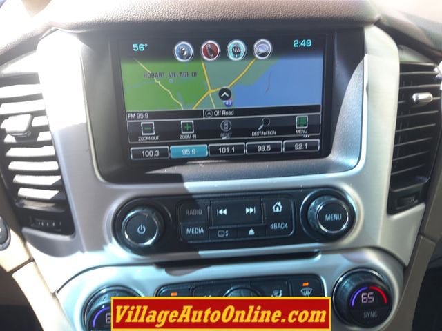 Used 2017 GMC Yukon XL SLT AWD/4WD image 39