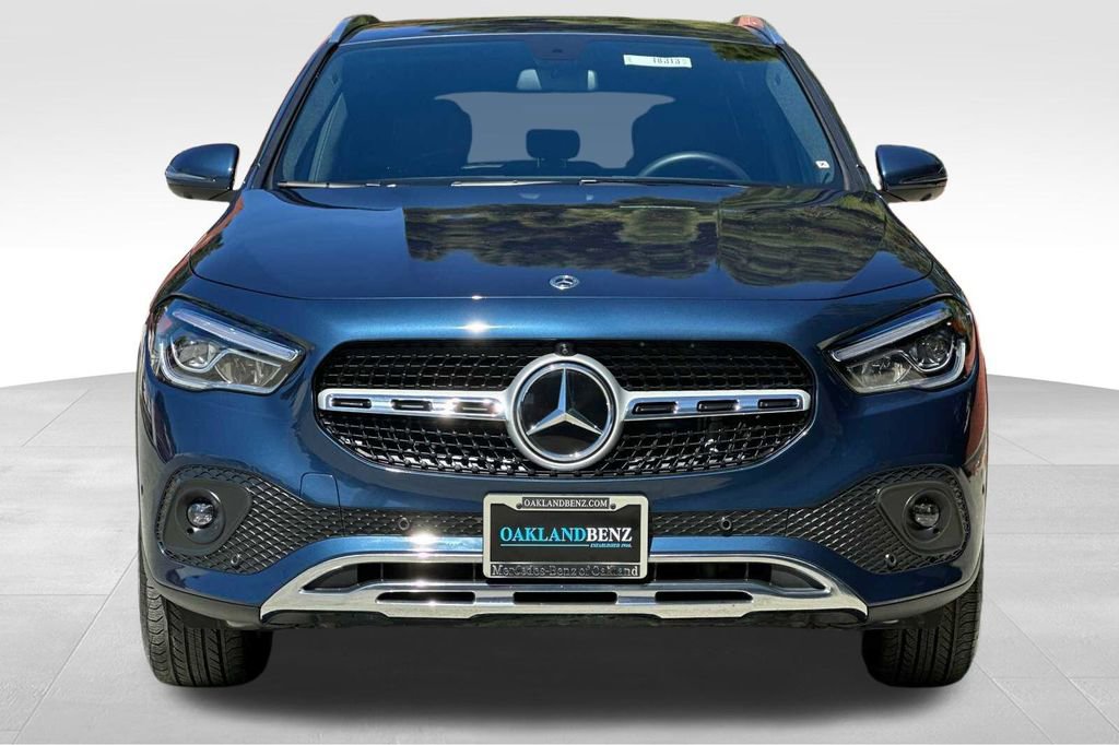 Certified 2023 Mercedes-Benz GLA 250 4MATIC w/ Parking Assistance Package image 11