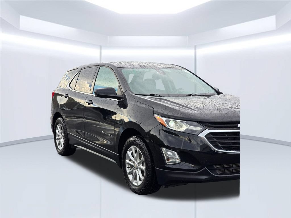 Used 2020 Chevrolet Equinox LT AWD/4WD image 50