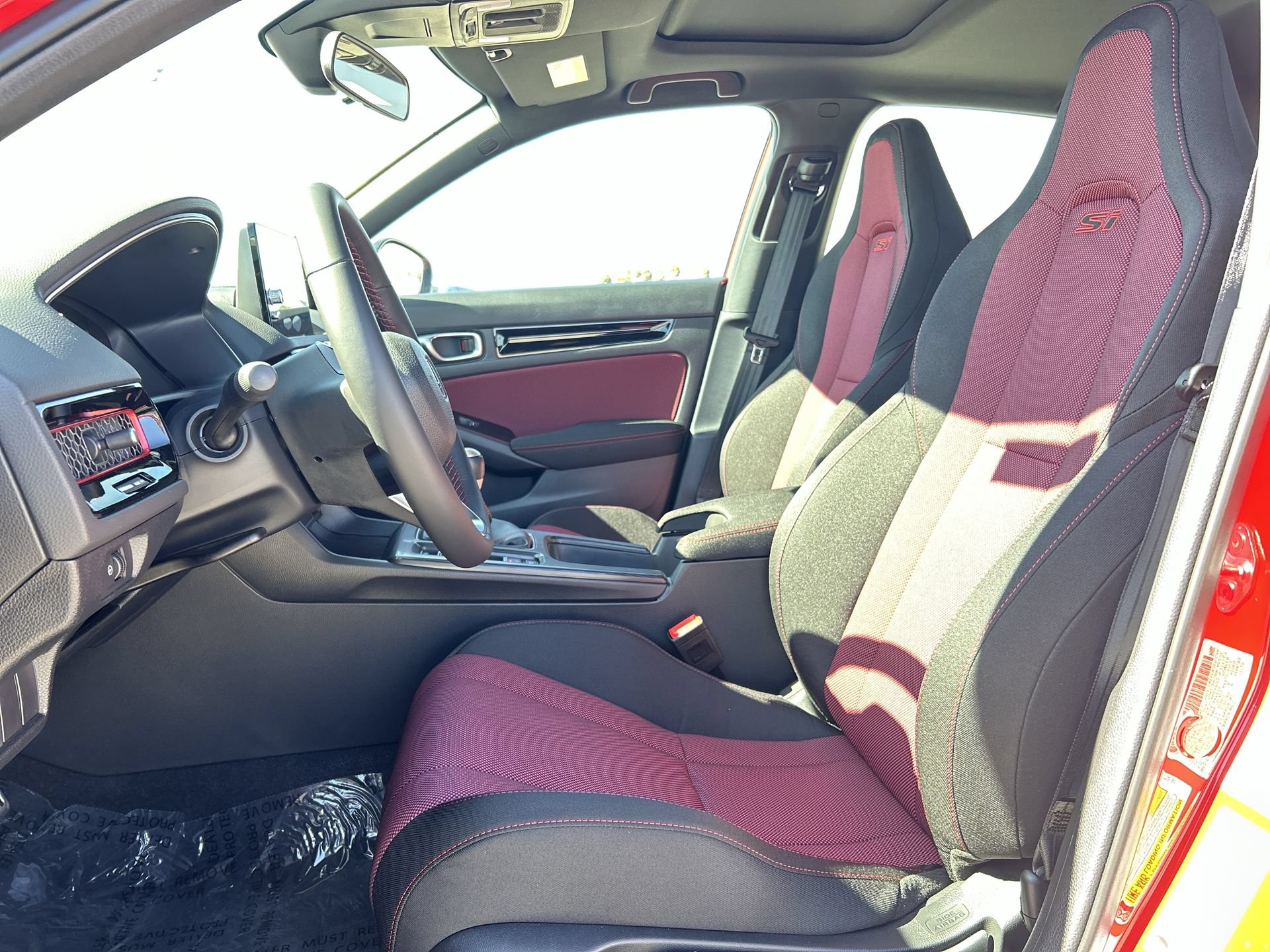 New 2026 Honda Civic Si image 13