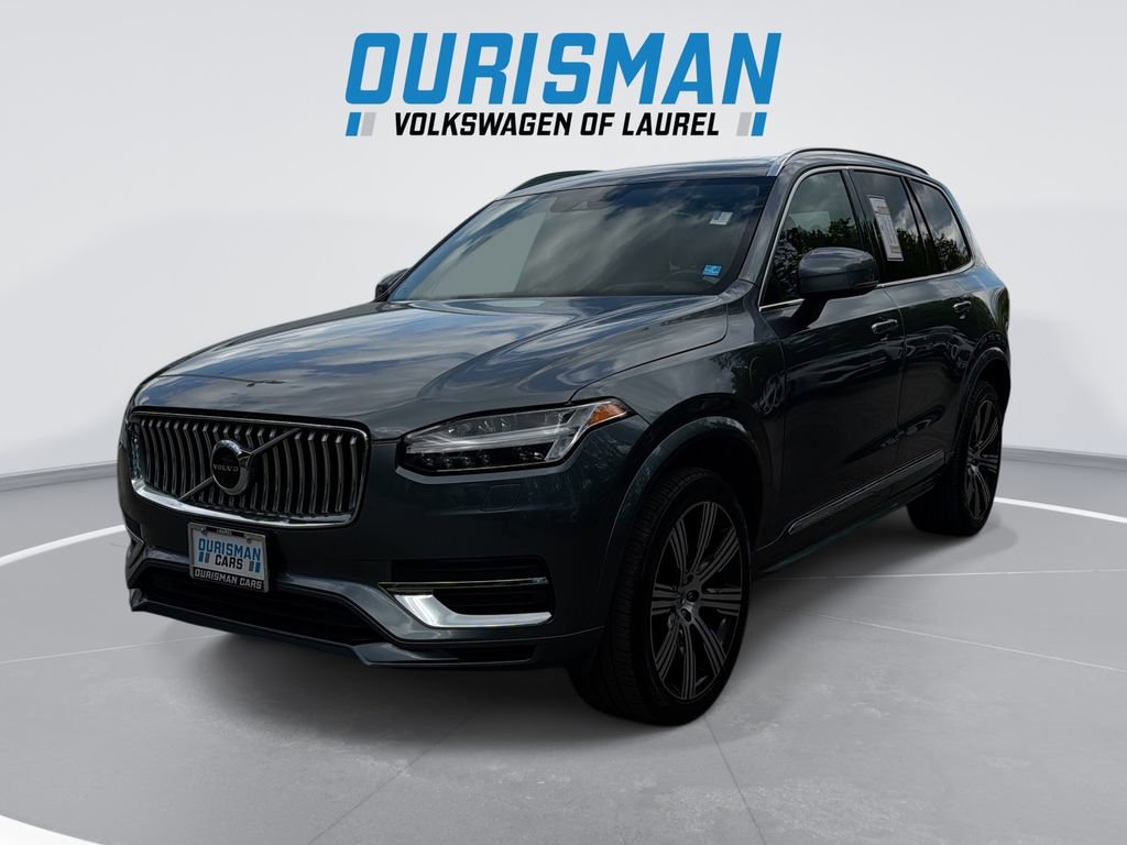 Used 2020 Volvo XC90 T8 Inscription