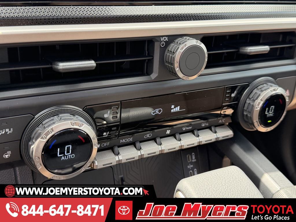 New 2026 Toyota 4Runner Limited image 18