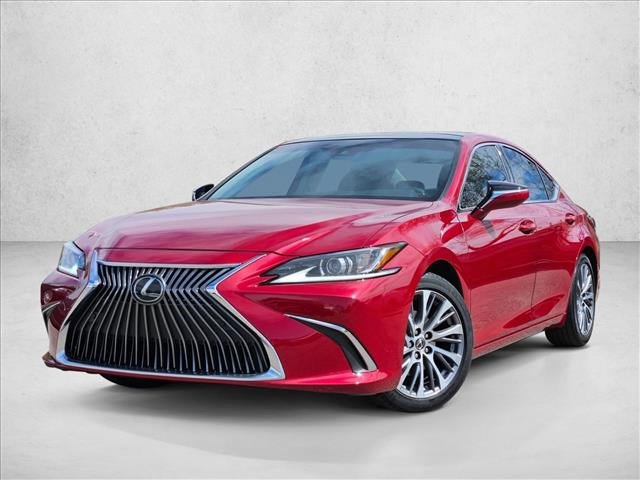 Used 2019 Lexus ES 350 w/ Premium Package image 1