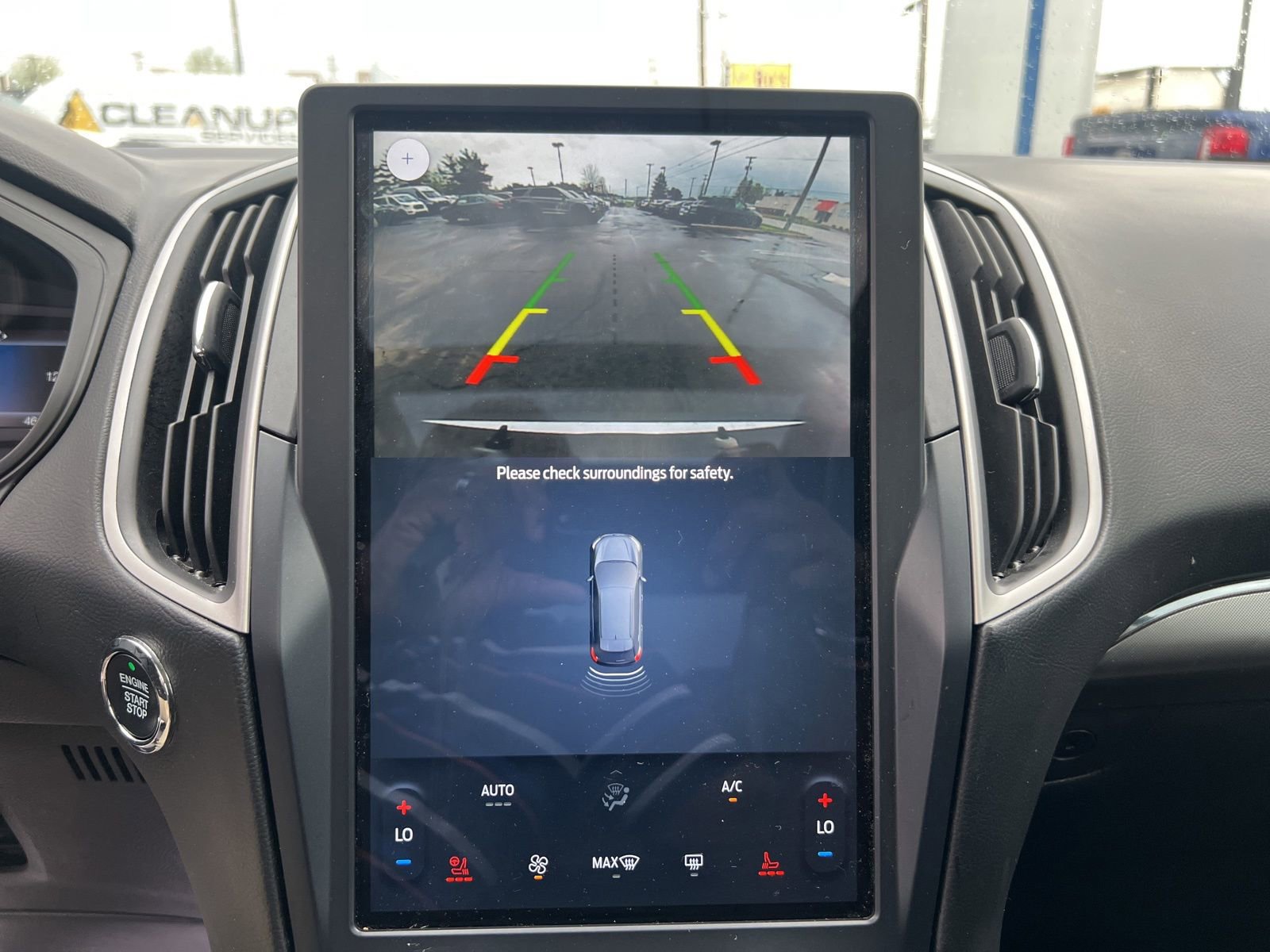Used 2022 Ford Edge SEL w/ Convenience Package AWD/4WD image 37