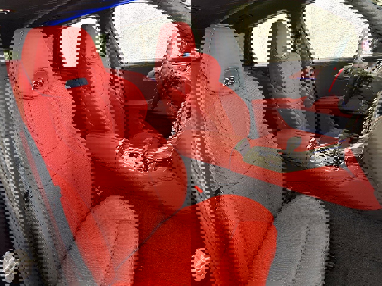 New 2026 BMW XM Label Red image 56
