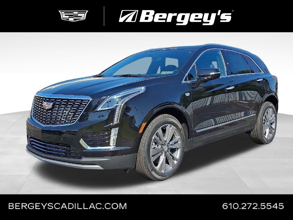 New 2025 Cadillac XT5 Premium Luxury