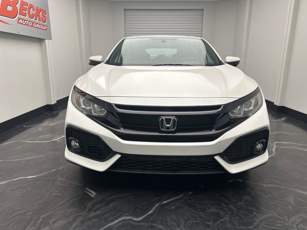 Used 2018 Honda Civic EX image 27