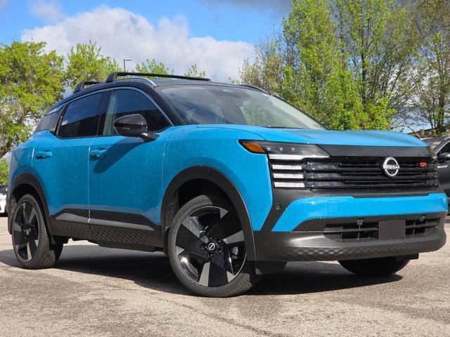 New 2026 Nissan Kicks SR w/ Cold Weather Package AWD/4WD image 2