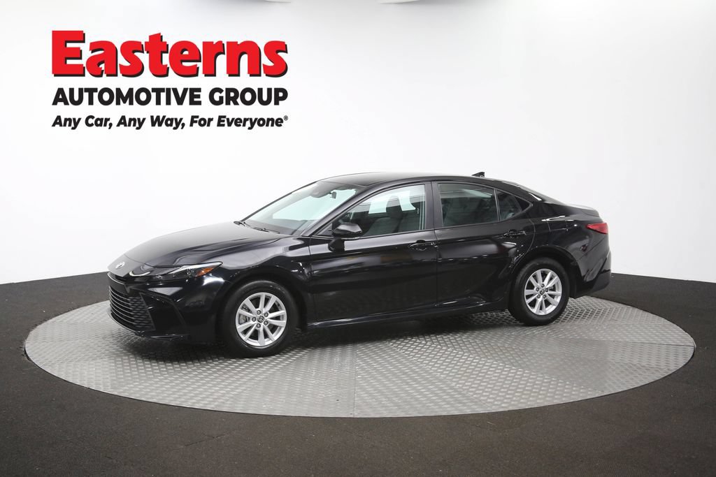 Used 2025 Toyota Camry LE FWD image 56