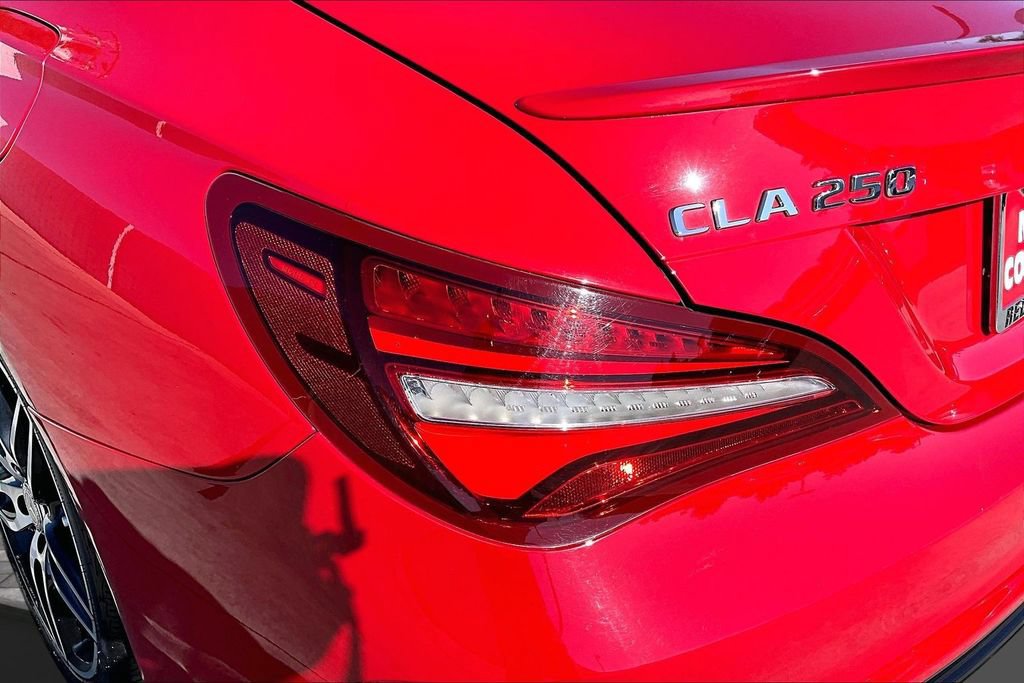 Used 2019 Mercedes-Benz CLA 250 image 33