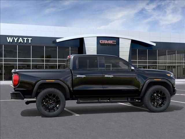 New 2026 GMC Canyon Denali w/ LPO, Denali Black Edition image 6