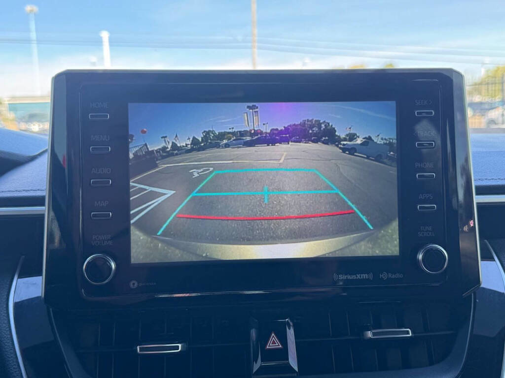 Used 2019 Toyota Corolla XSE image 9