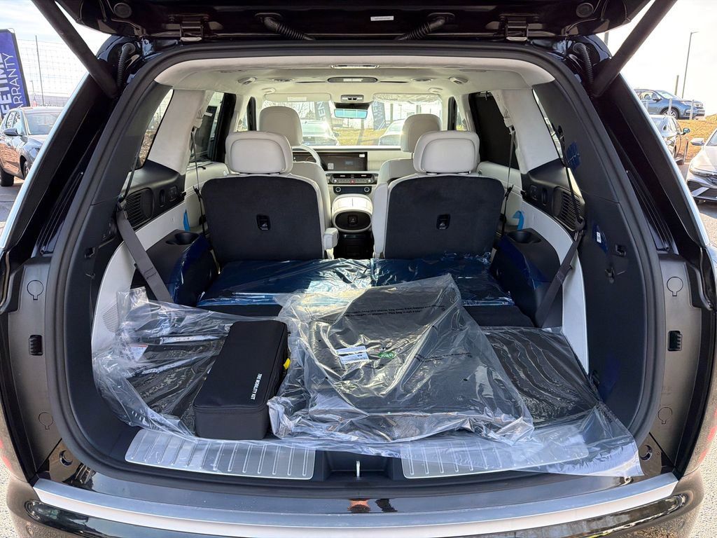 New 2026 Hyundai Palisade Calligraphy image 18