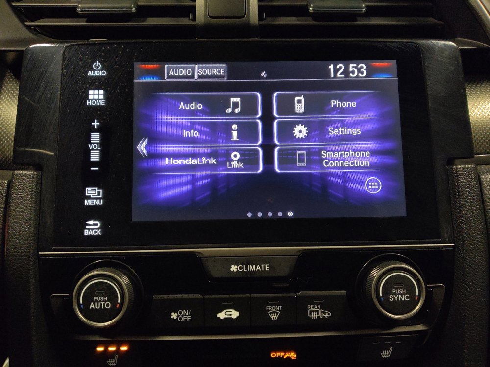 Used 2017 Honda Civic EX image 25