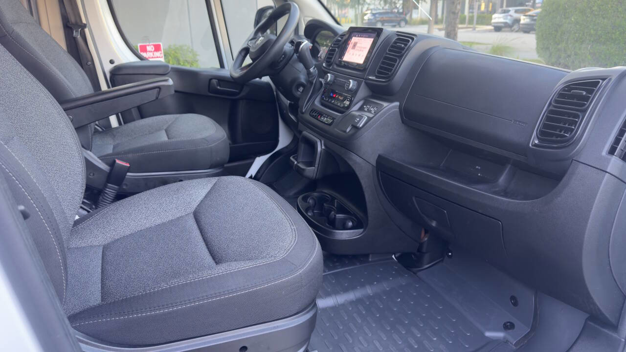 Used 2022 RAM ProMaster 1500 w/ Safety Group image 14