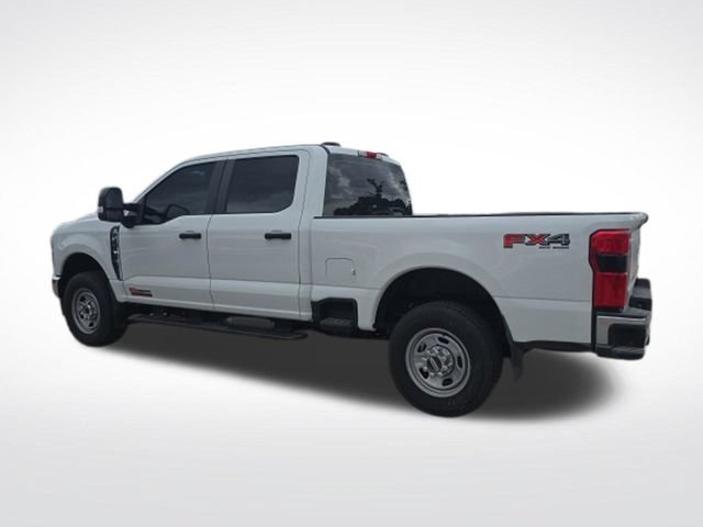 Used 2025 Ford F350 XL w/ 360-Degree Camera Package AWD/4WD image 6