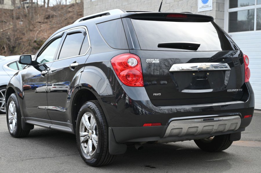 Used 2012 Chevrolet Equinox LTZ image 3