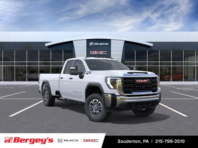 New 2026 GMC Sierra 3500 Pro w/ Convenience Package AWD/4WD image 2