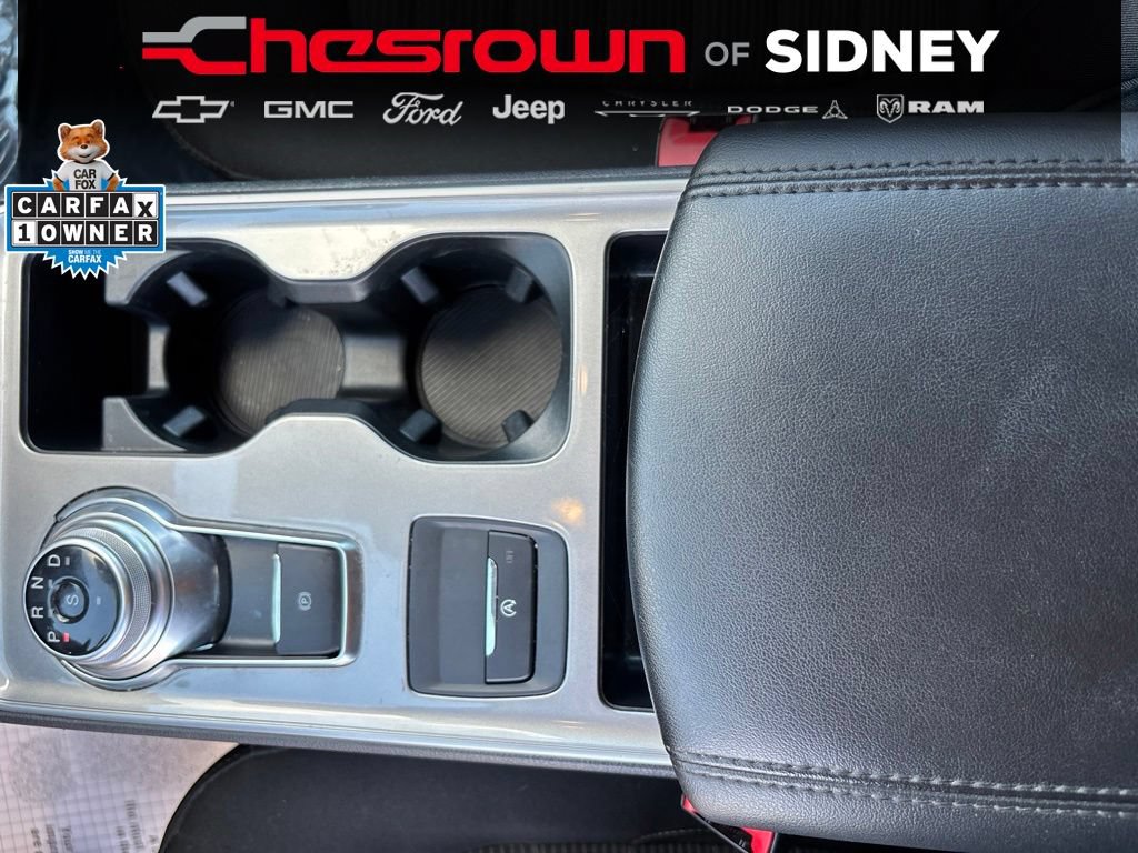 Used 2023 Ford Edge SEL w/ Convenience Package AWD/4WD image 19
