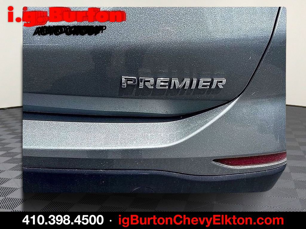 Used 2023 Chevrolet Equinox Premier FWD image 7
