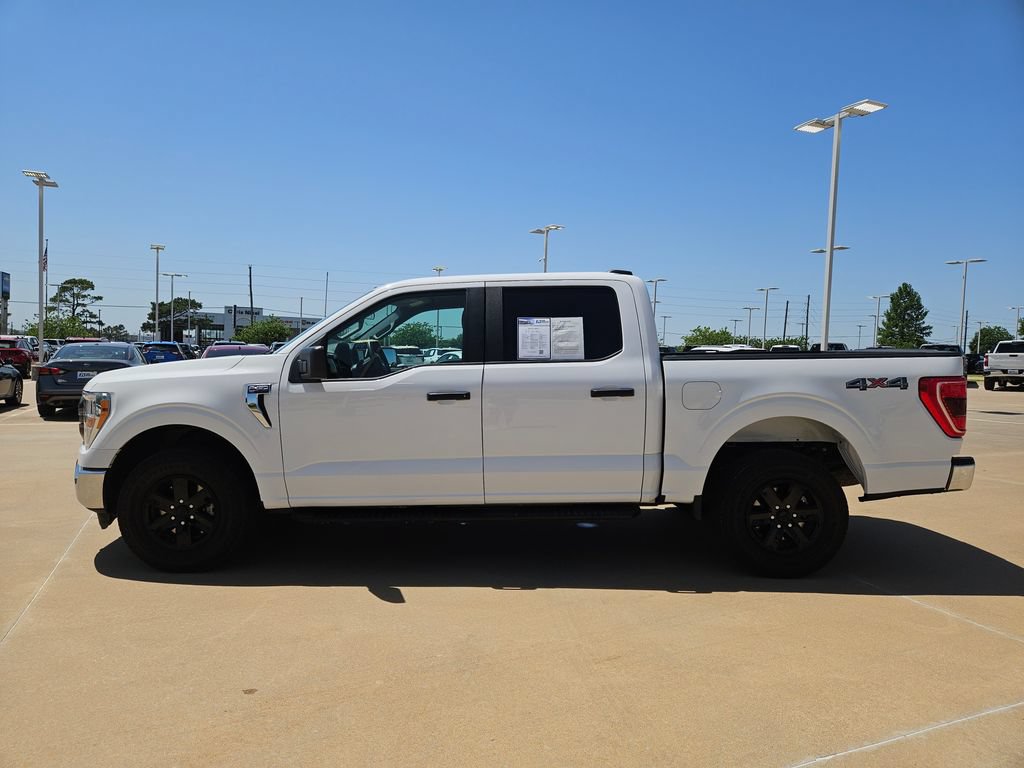 Used 2021 Ford F150 XLT w/ Trailer Tow Package AWD/4WD image 4