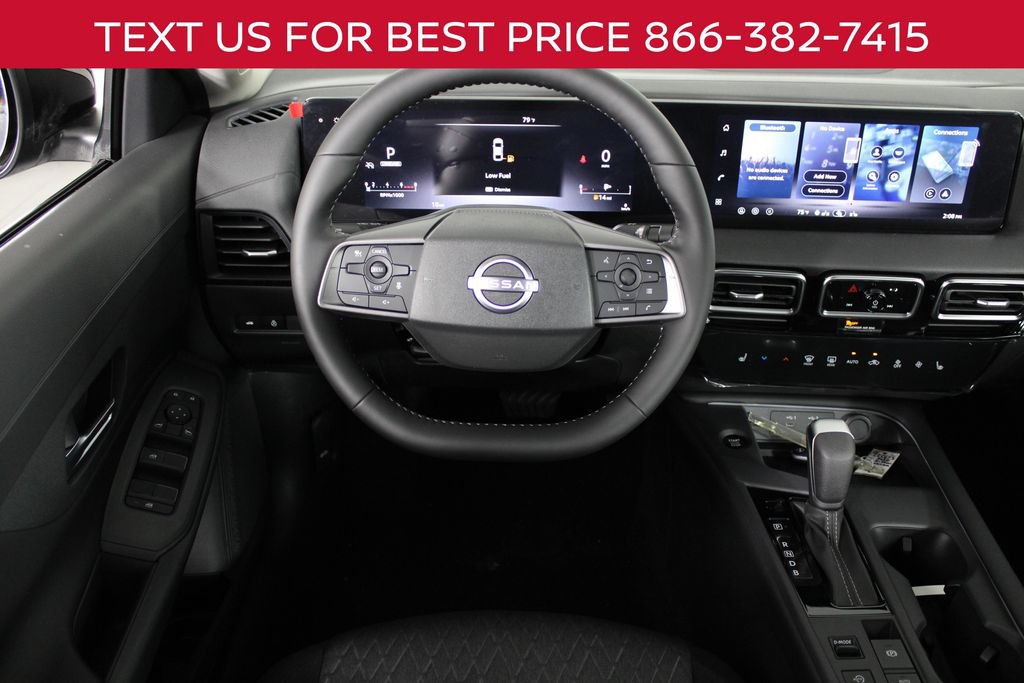 New 2026 Nissan Sentra SV w/ SV Convenience Package FWD image 18