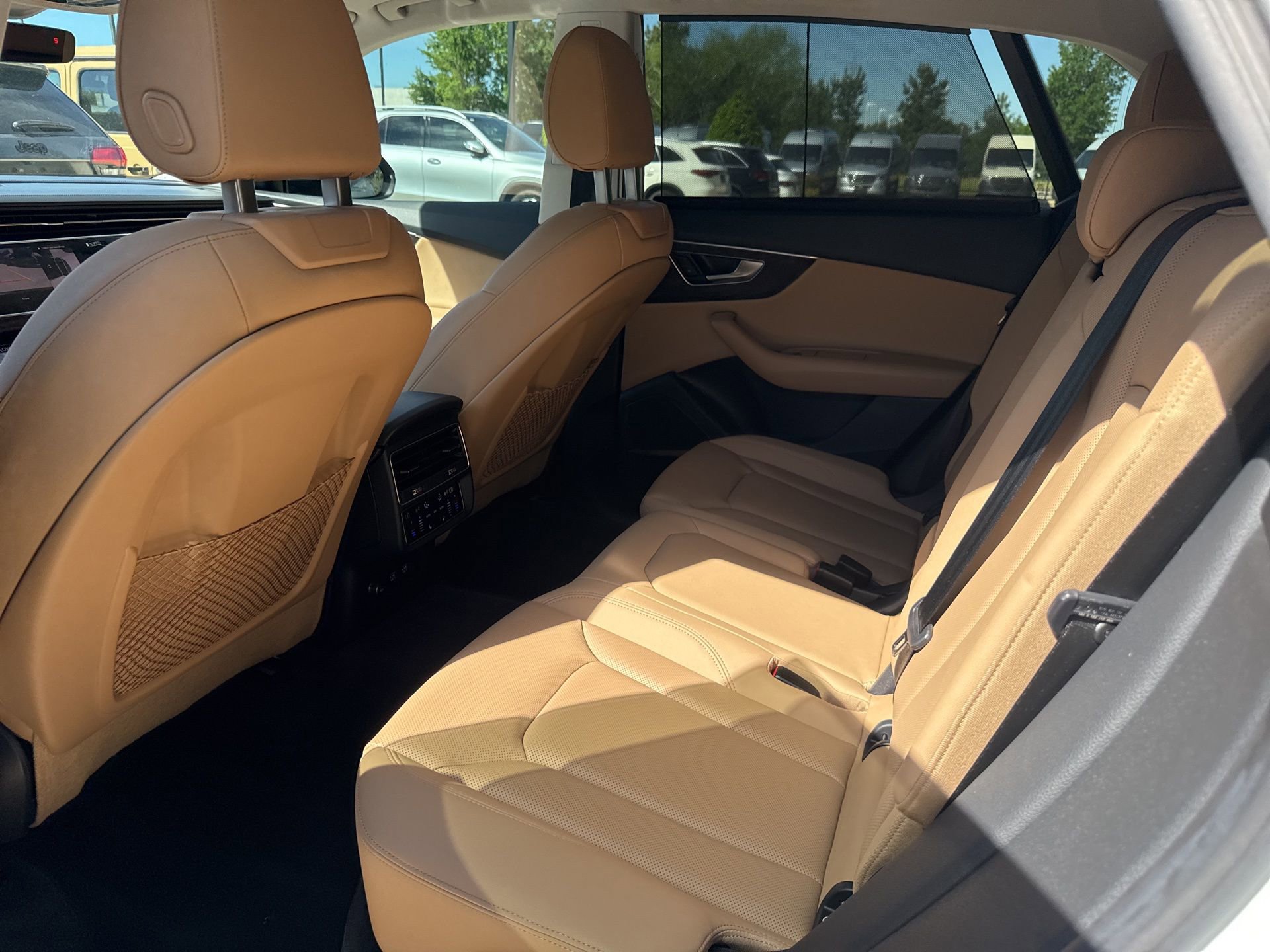 Used 2019 Audi Q8 Prestige image 10