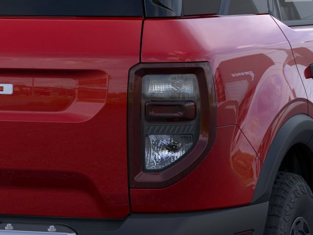 New 2026 Ford Bronco Sport Badlands w/ Sasquatch Badlands Package AWD/4WD image 21