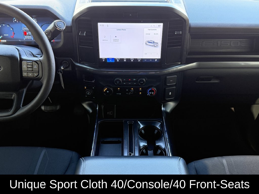 Used 2026 Ford F150 STX w/ F-150 LOBO Package AWD/4WD image 14