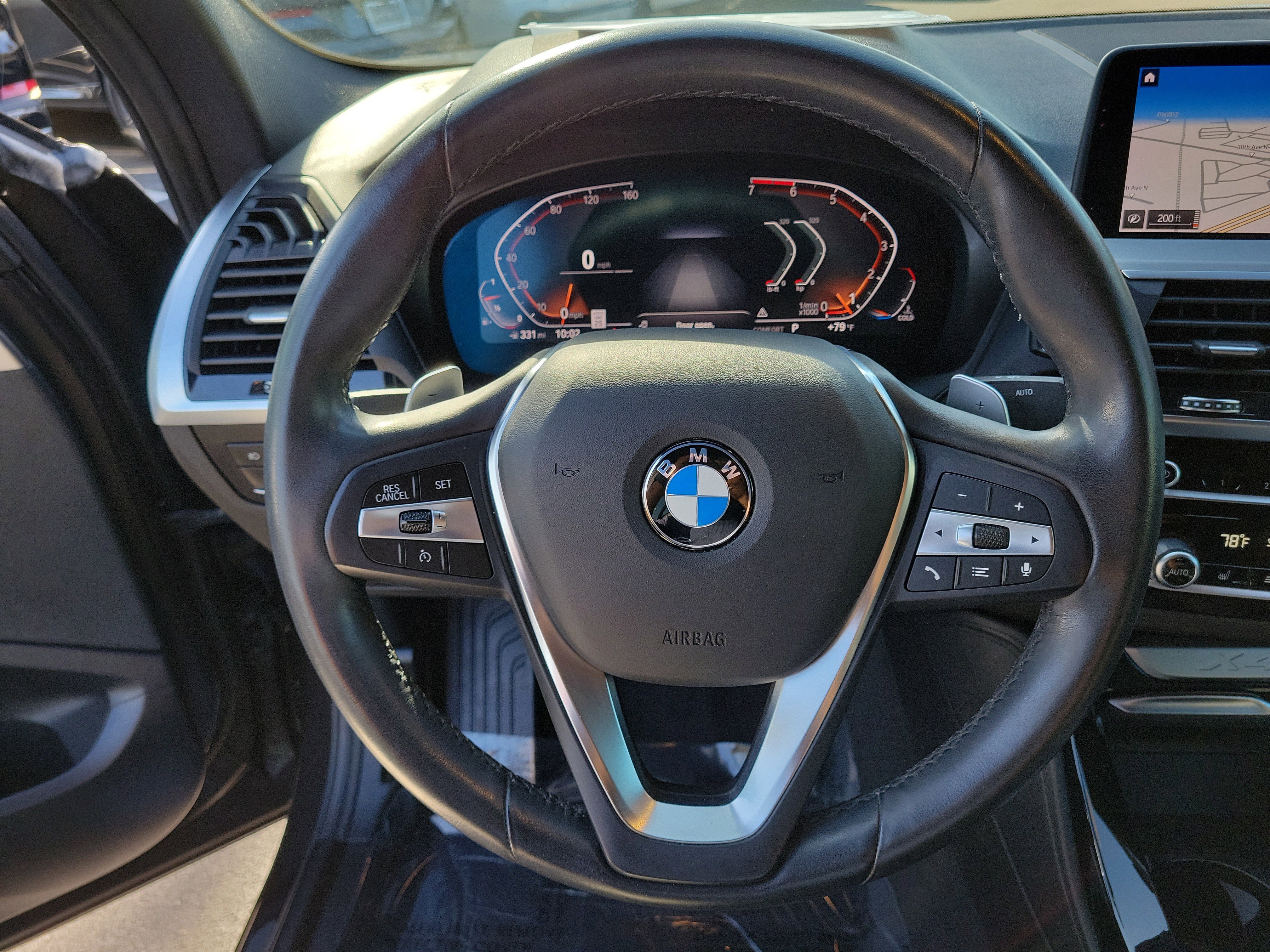 Used 2020 BMW X4 xDrive30i w/ Convenience Package image 28