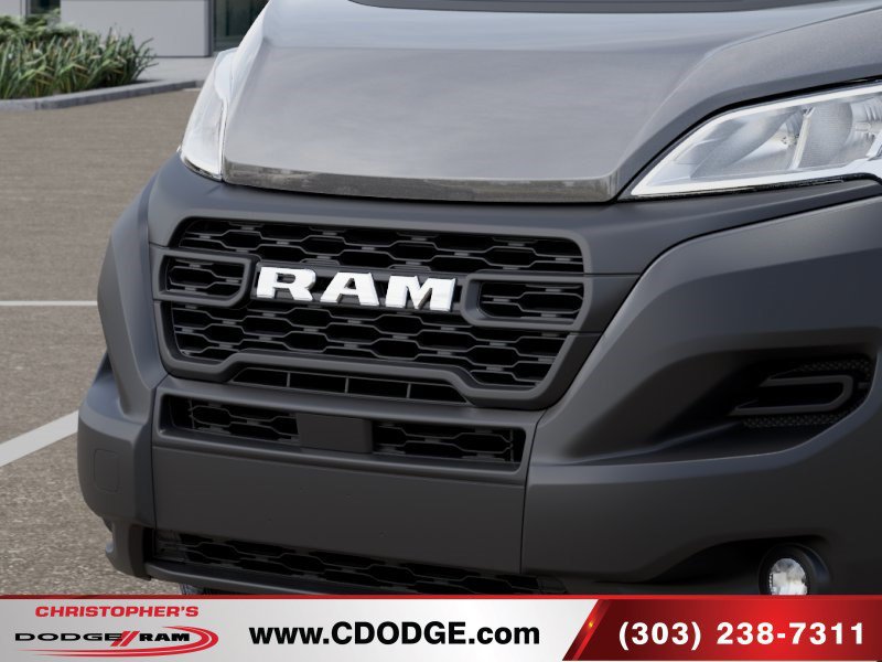 New 2026 RAM ProMaster 2500 w/ Convenience Group FWD image 11