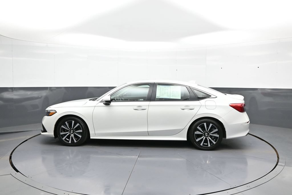 Certified 2024 Honda Civic EX image 9