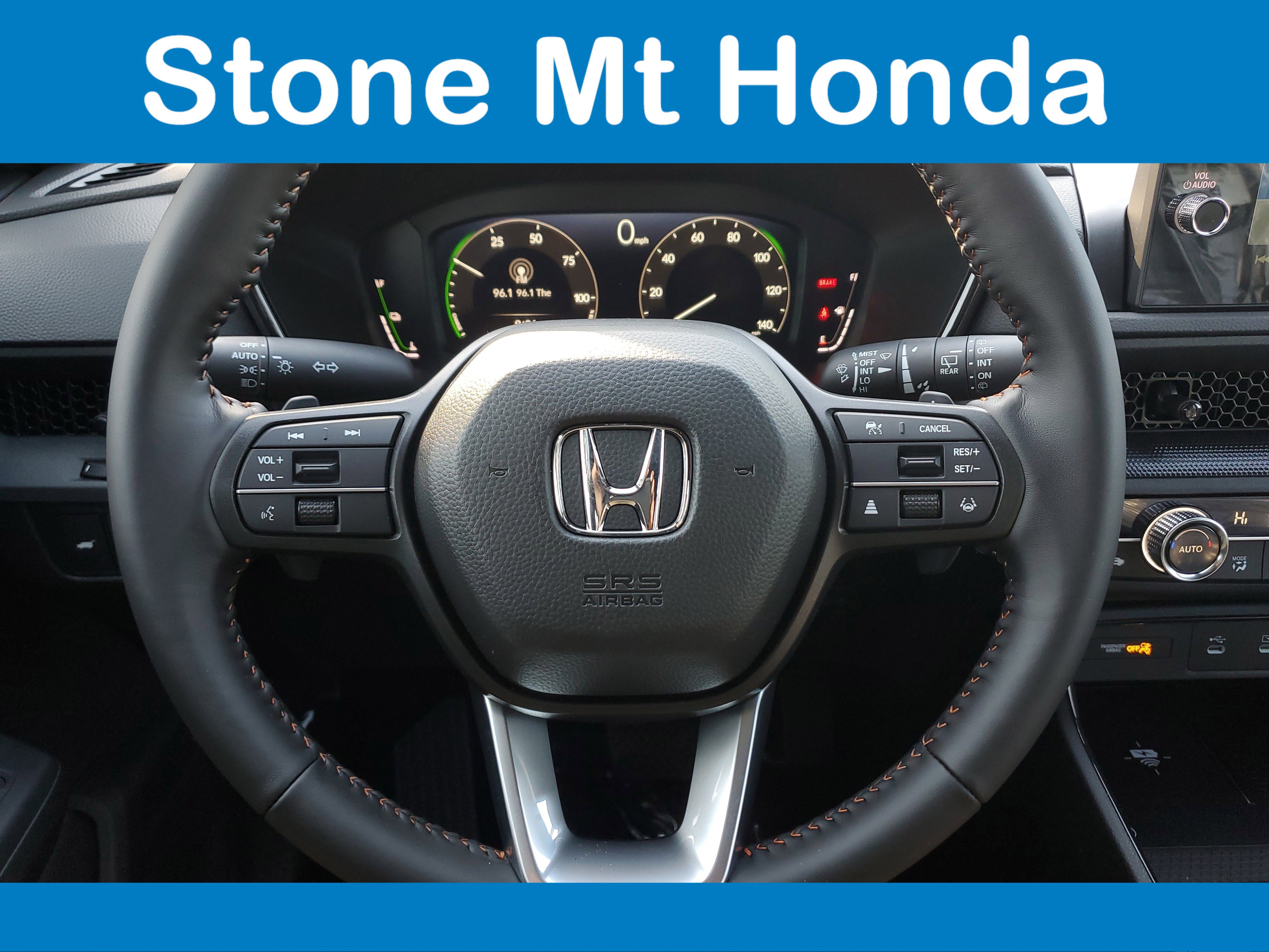 New 2026 Honda CR-V Sport-L image 22