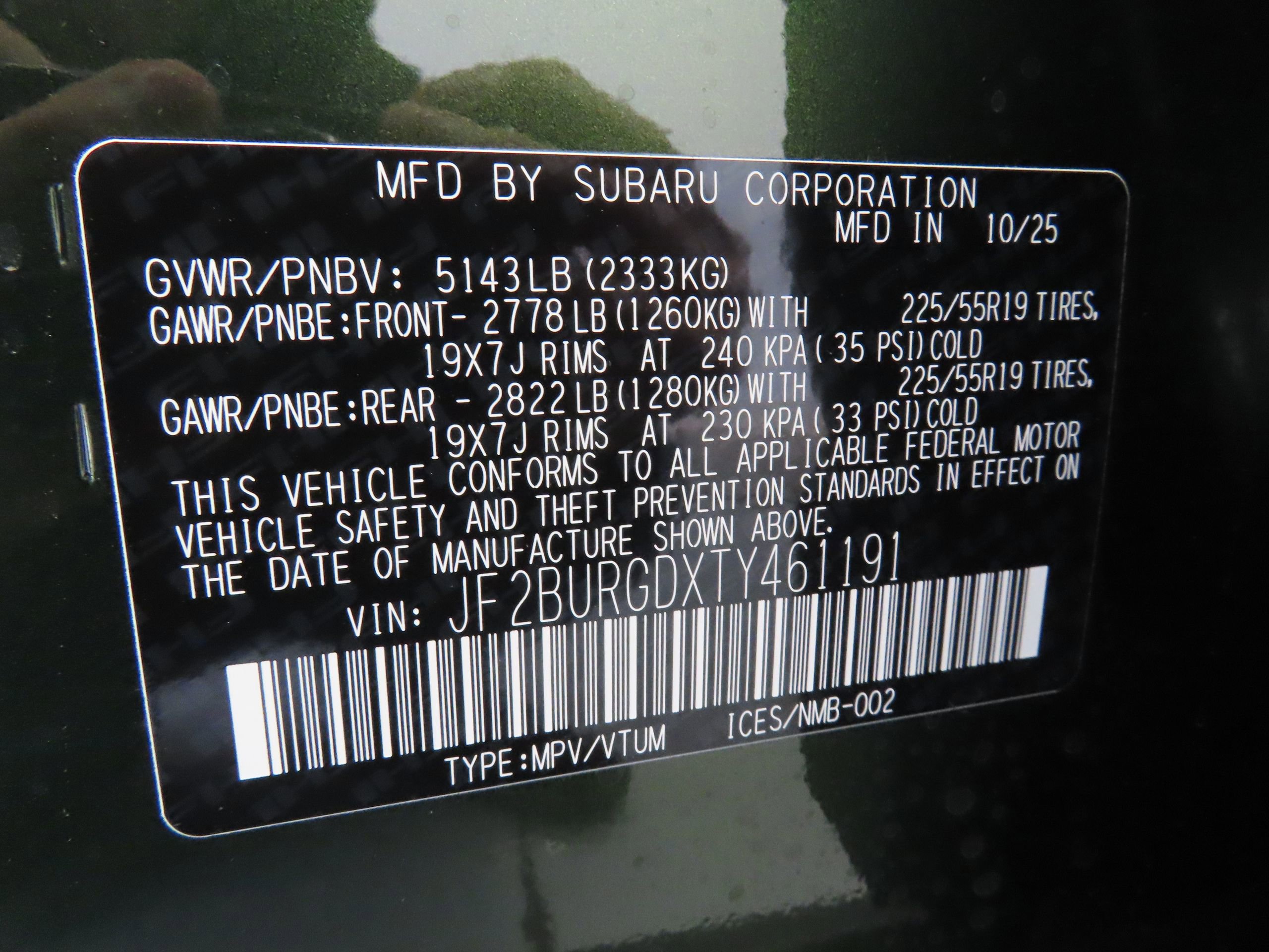 New 2026 Subaru Outback Limited XT AWD/4WD image 30