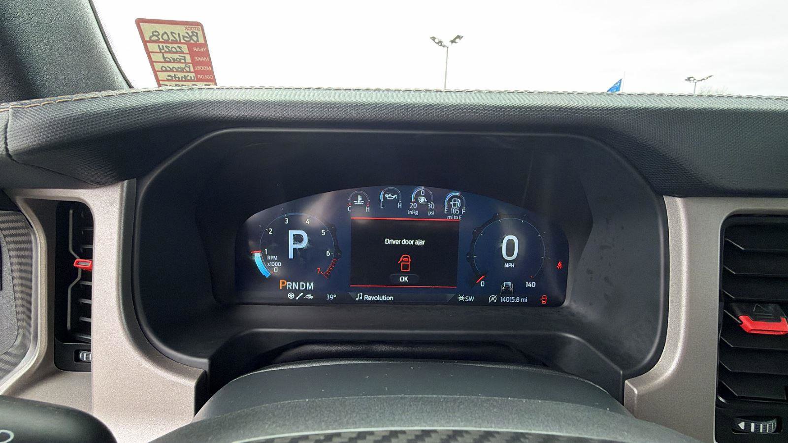 Used 2024 Ford Bronco Raptor image 19