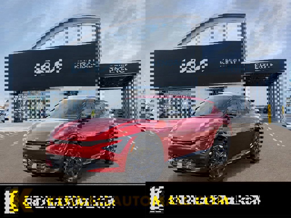 New 2025 Kia EV6 Light image 1