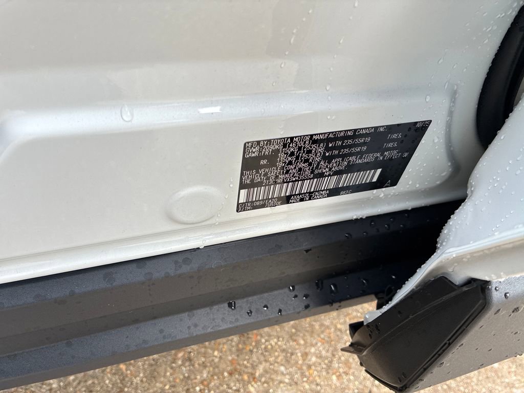 New 2025 Toyota RAV4 XLE Premium image 49