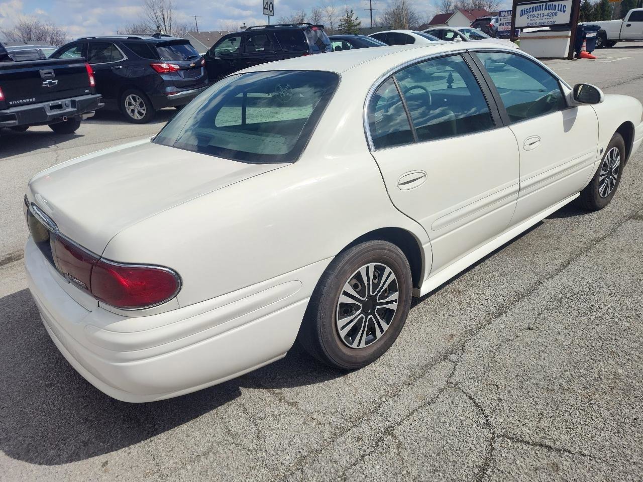 Used 2004 Buick Le Sabre Custom image 13