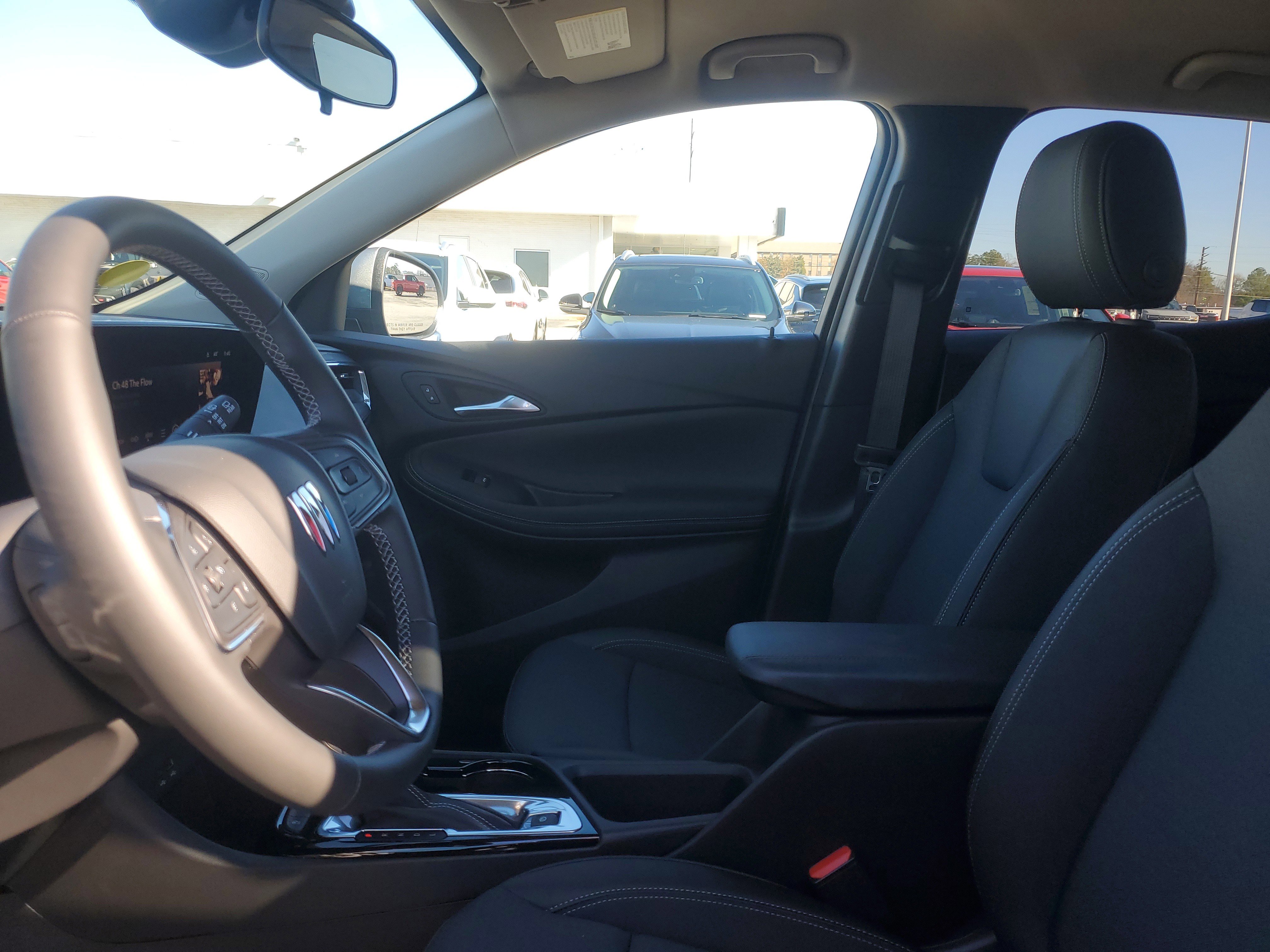 New 2025 Buick Encore GX Preferred w/ Comfort Package image 15