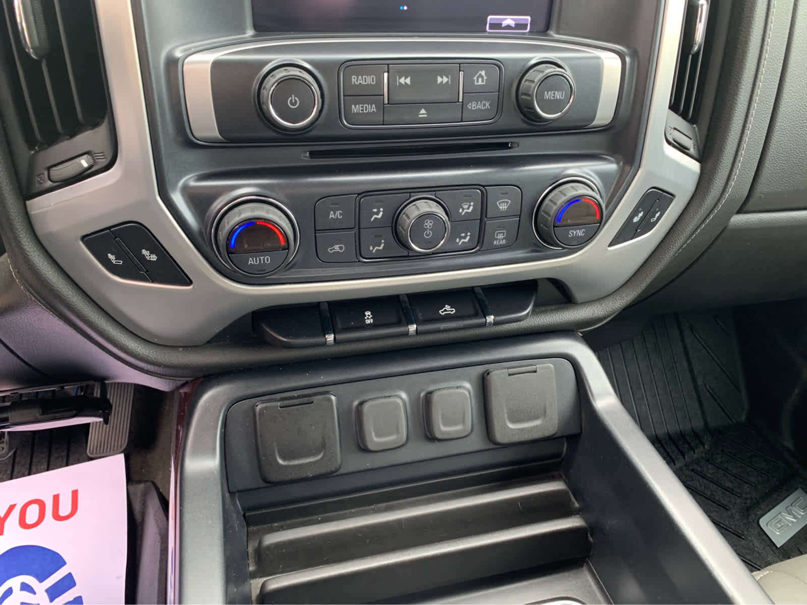 Used 2018 GMC Sierra 1500 SLE w/ SLE Value Package AWD/4WD image 18