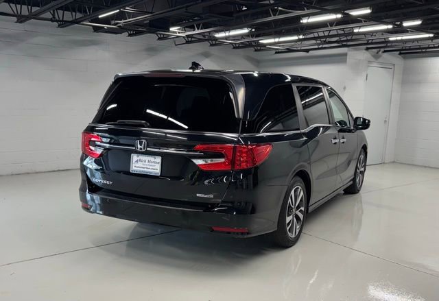 Used 2022 Honda Odyssey Touring image 5