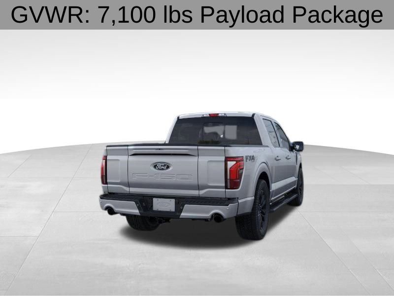 New 2025 Ford F150 Lariat image 9