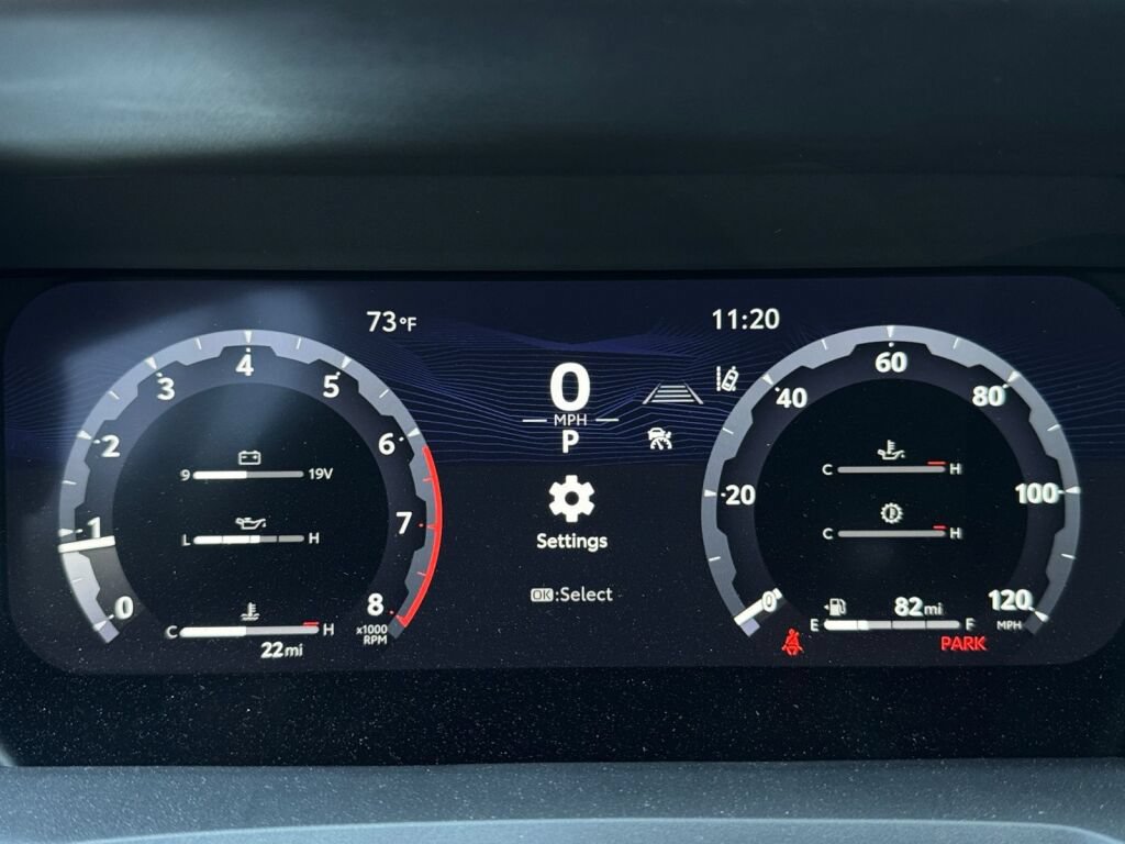 New 2026 Toyota Tacoma TRD Sport AWD/4WD image 21