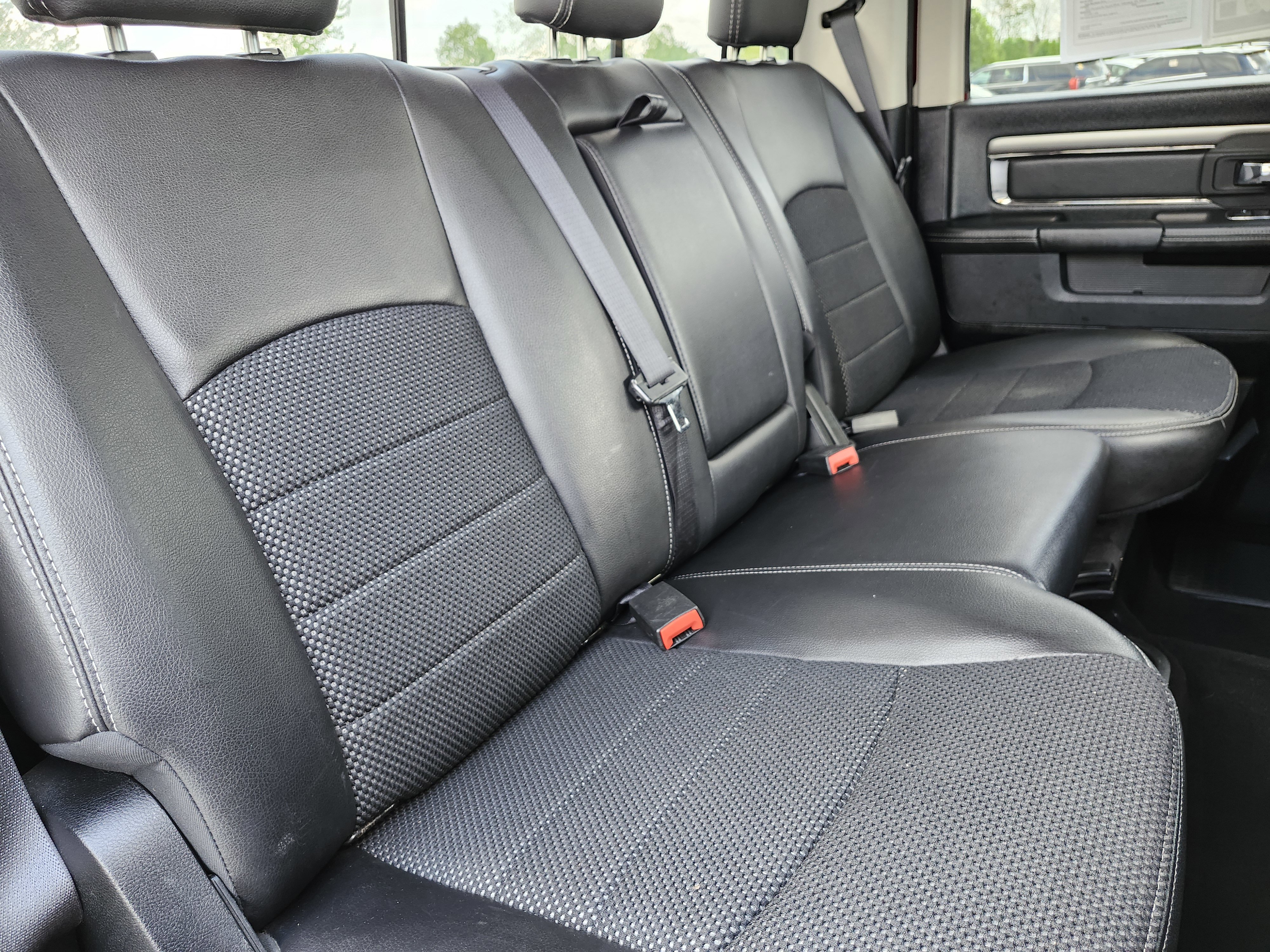 Used 2017 RAM 1500 Sport AWD/4WD image 21