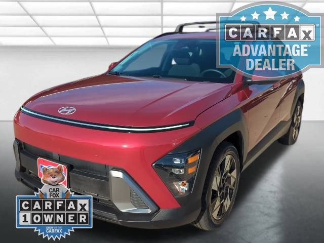 Used 2025 Hyundai Kona SEL image 24