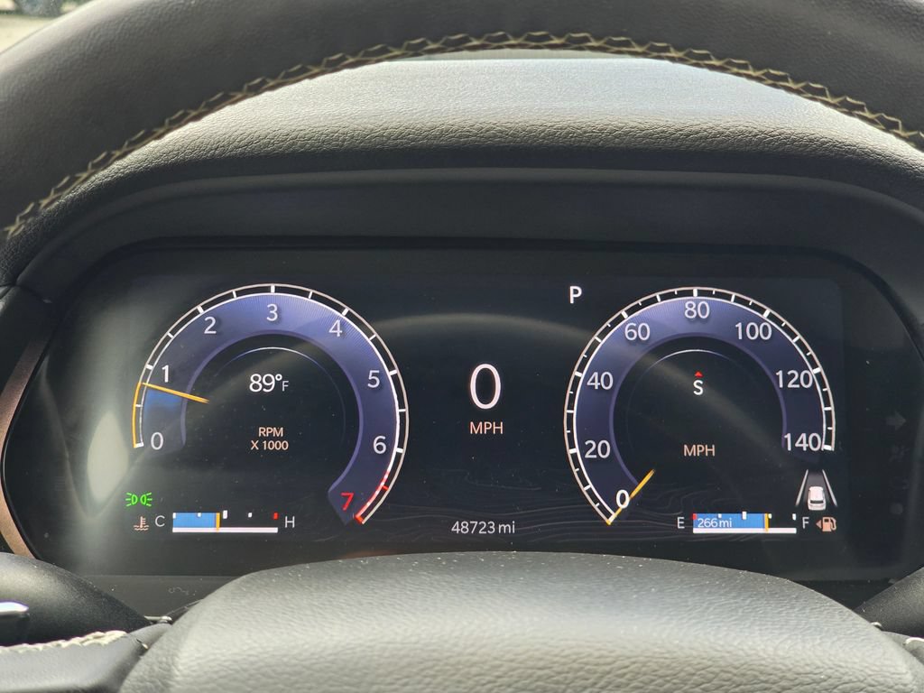 Used 2024 Jeep Grand Cherokee Altitude AWD/4WD image 30